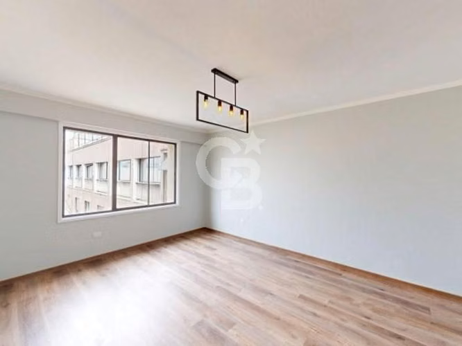Departamento  remodelado en Santiago centro