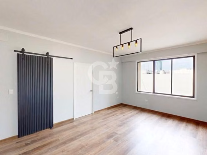Departamento  remodelado en Santiago centro