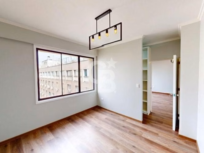 Departamento  remodelado en Santiago centro