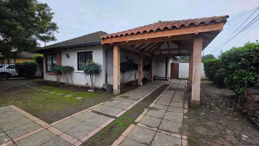 Casa en Parque del Sol, Talca | Amplios Espacios (178211)