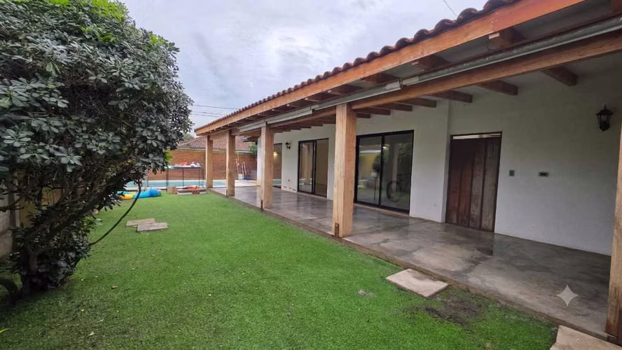 Casa en Parque del Sol, Talca | Amplios Espacios (178211)