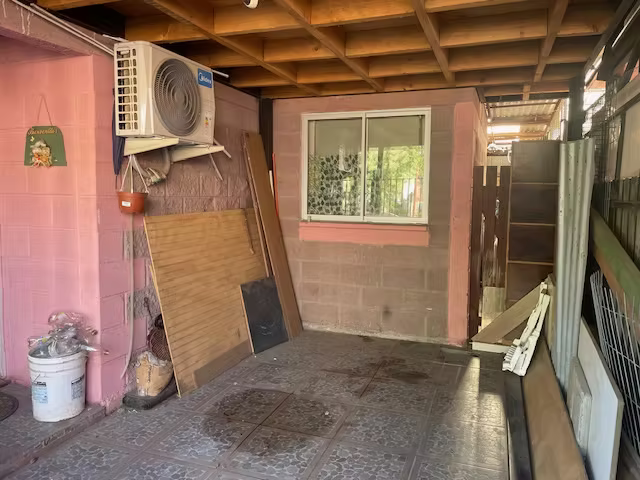 Vende casa Los Pinos Quilpué; modificada. 1 casa p - Imagen 7