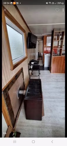 Cabaña diario todo el año y mensual