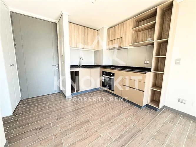 Depto en Arriendo - San Miguel 1D1B
