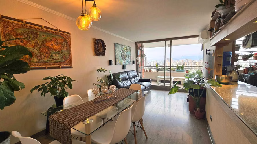 Moderno Departamento con Vista Espectacular (178197)