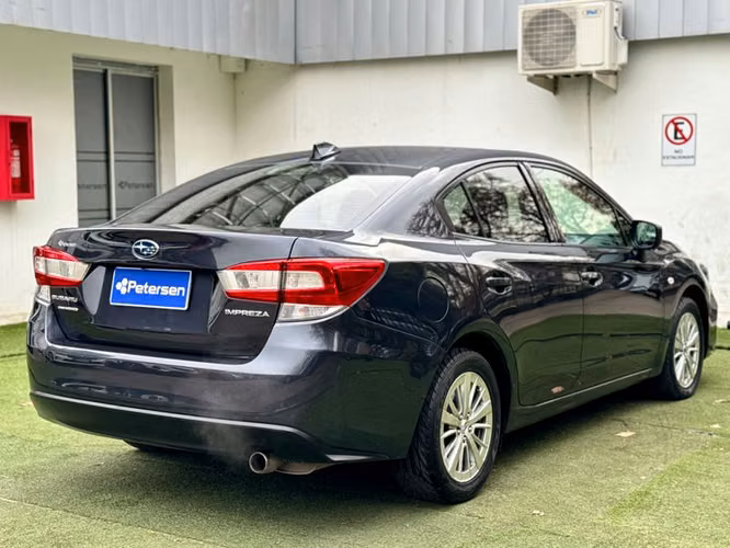 SUBARU IMPREZA 2.0 CVT XS - 2017 | 2914