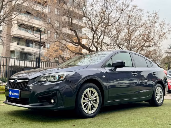 SUBARU IMPREZA 2.0 CVT XS - 2017 | 2914
