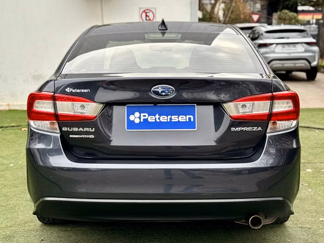 SUBARU IMPREZA 2.0 CVT XS - 2017 | 2914