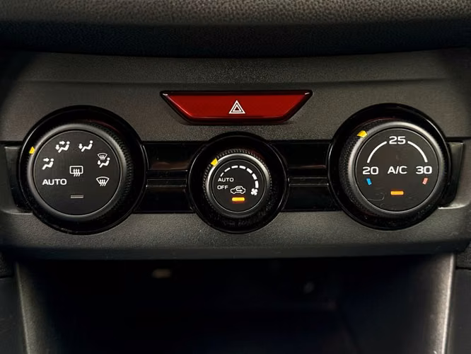 SUBARU IMPREZA 2.0 CVT XS - 2017 | 2914