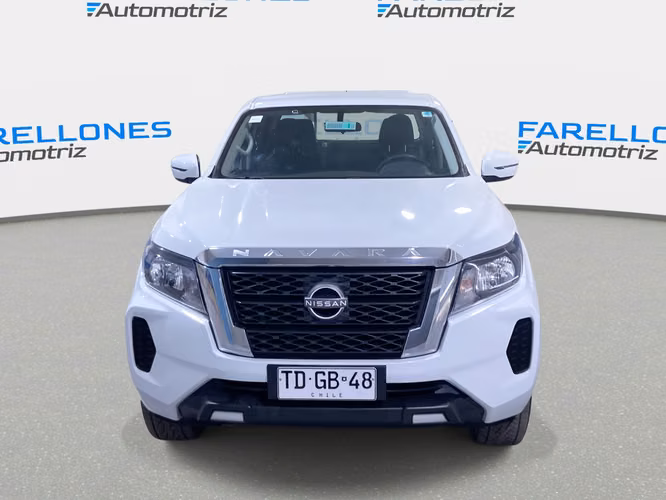 NAVARA SE 4X4 TDGB48-SANTIAGO
