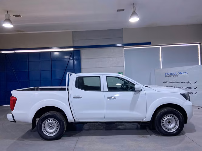 NAVARA SE 4X4 TDGB48-SANTIAGO