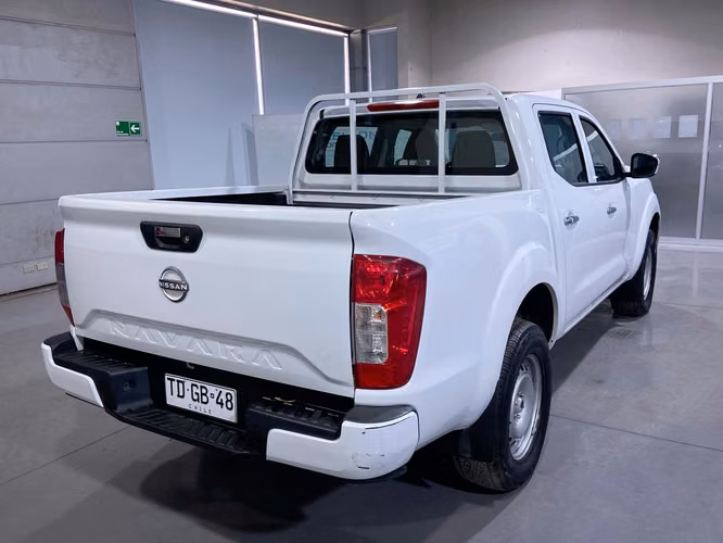 NAVARA SE 4X4 TDGB48-SANTIAGO
