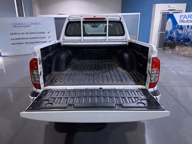 NAVARA SE 4X4 TDGB48-SANTIAGO