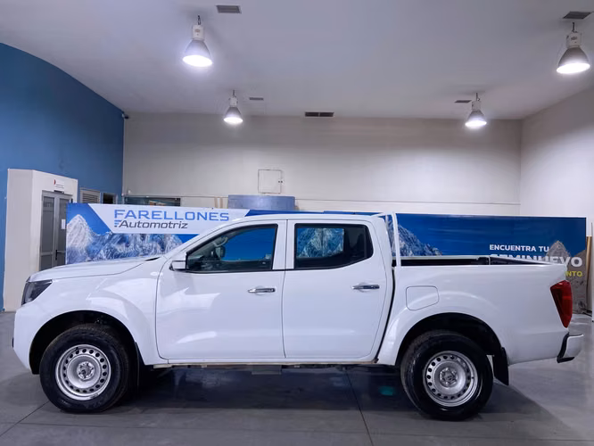 NAVARA SE 4X4 TDGB48-SANTIAGO