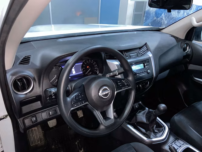 NAVARA SE 4X4 TDGB48-SANTIAGO