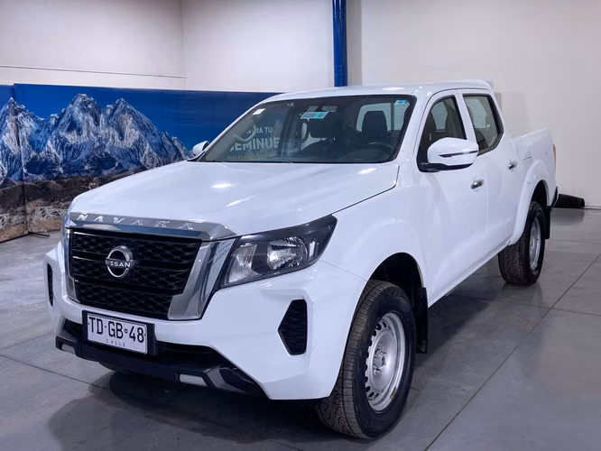 NAVARA SE 4X4 TDGB48-SANTIAGO
