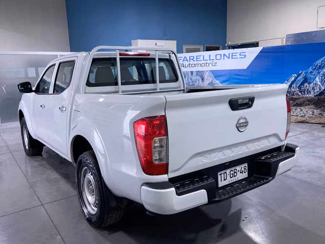 NAVARA SE 4X4 TDGB48-SANTIAGO