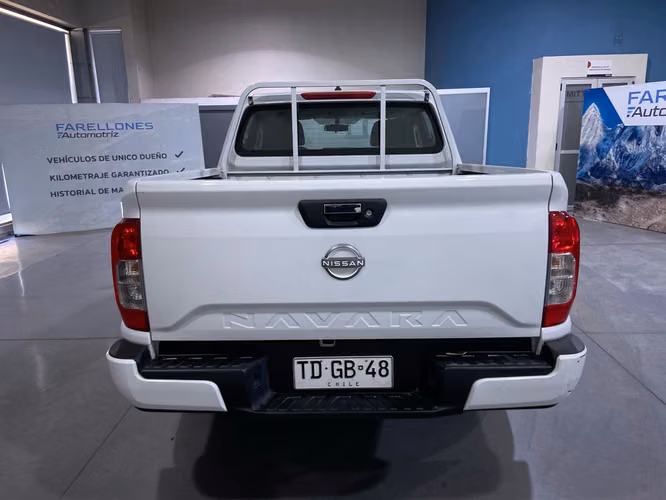 NAVARA SE 4X4 TDGB48-SANTIAGO