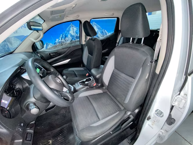 NAVARA SE 4X4 TDGB48-SANTIAGO