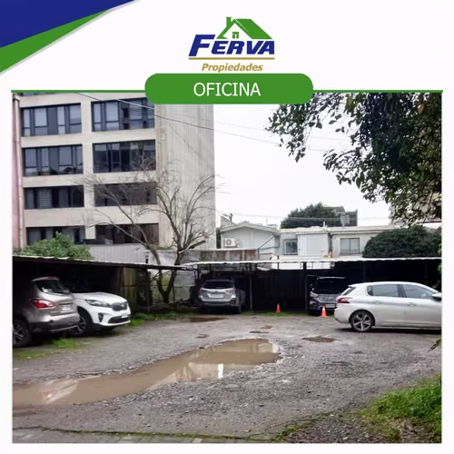  ¡Oportunidad de inversión! Se vende oficina en pleno centro de Concepción