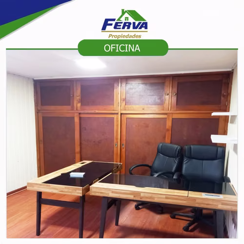  ¡Oportunidad de inversión! Se vende oficina en pleno centro de Concepción