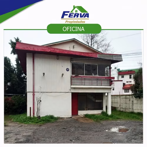  ¡Oportunidad de inversión! Se vende oficina en pleno centro de Concepción