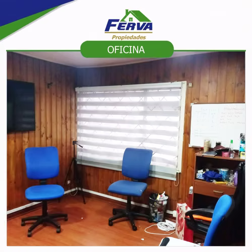  ¡Oportunidad de inversión! Se vende oficina en pleno centro de Concepción