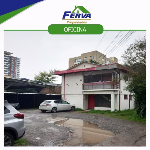  ¡Oportunidad de inversión! Se vende oficina en pleno centro de Concepción
