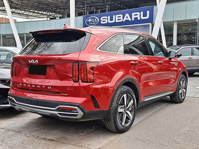 KIA SORENTO 2022