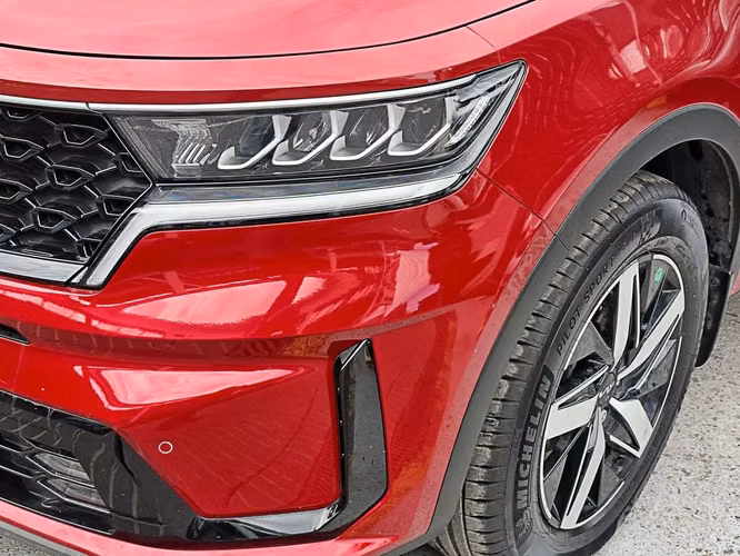KIA SORENTO 2022