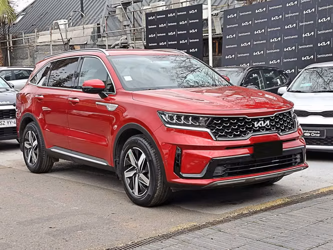 KIA SORENTO 2022