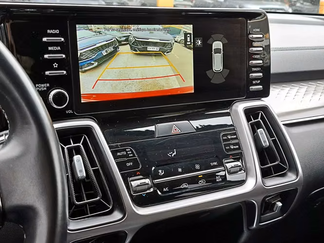 KIA SORENTO 2022
