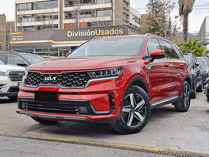 KIA SORENTO 2022