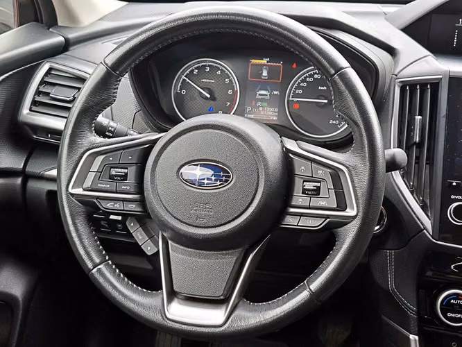 SUBARU FORESTER 2021