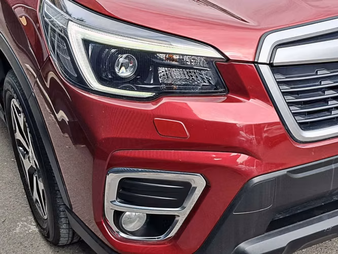 SUBARU FORESTER 2021