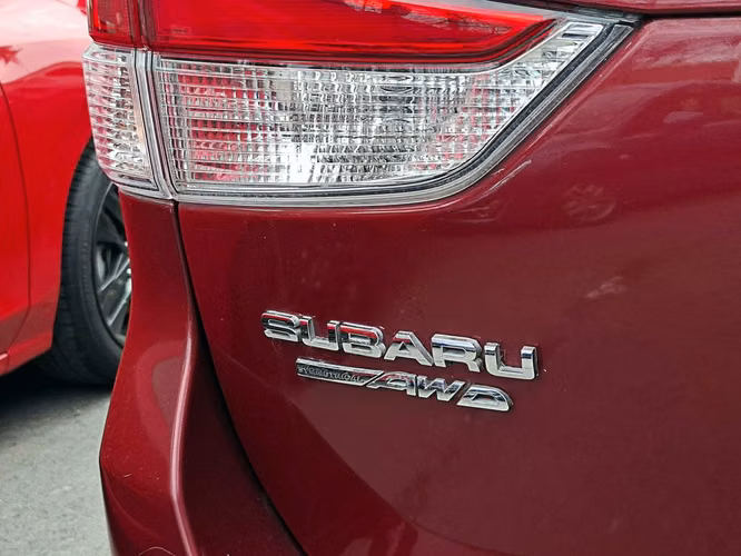 SUBARU FORESTER 2021