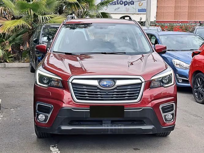 SUBARU FORESTER 2021