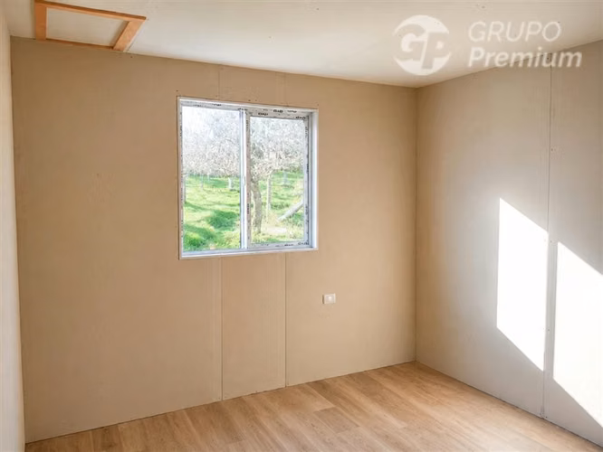 Casa en venta de 2 dorm. en Quemchi