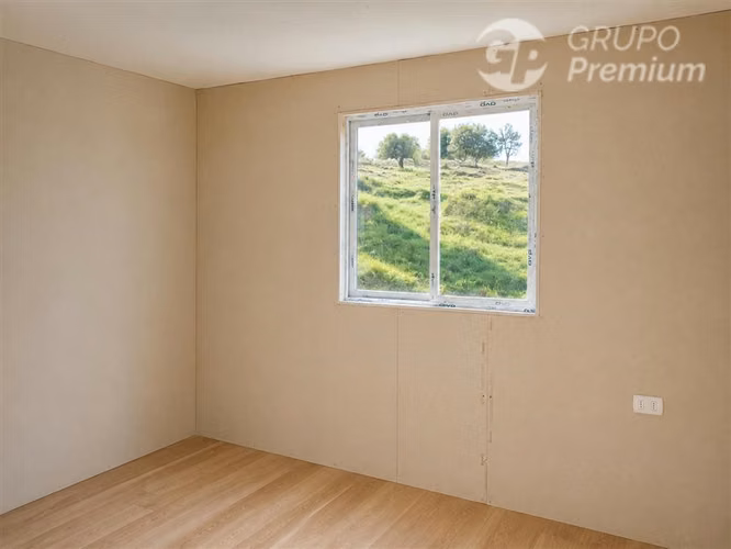 Casa en venta de 2 dorm. en Quemchi