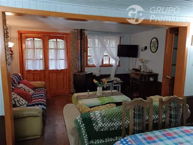 Casa en venta de 4 dorm. en Ancud