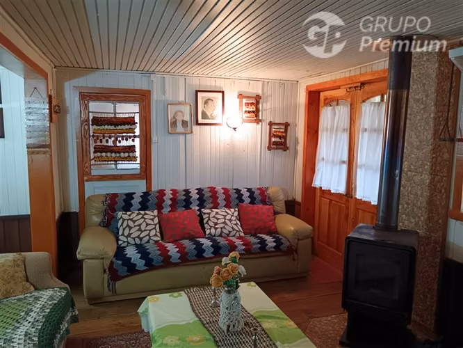 Casa en venta de 4 dorm. en Ancud