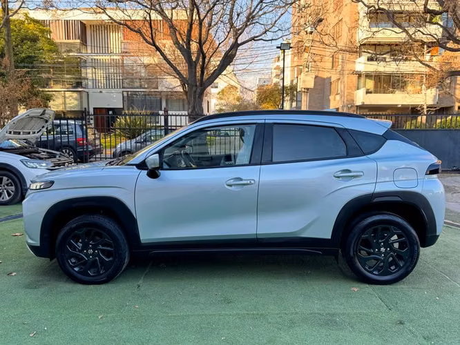 SUZUKI FRONX 1.5 AT GL HYBRID - 2026 | 2870