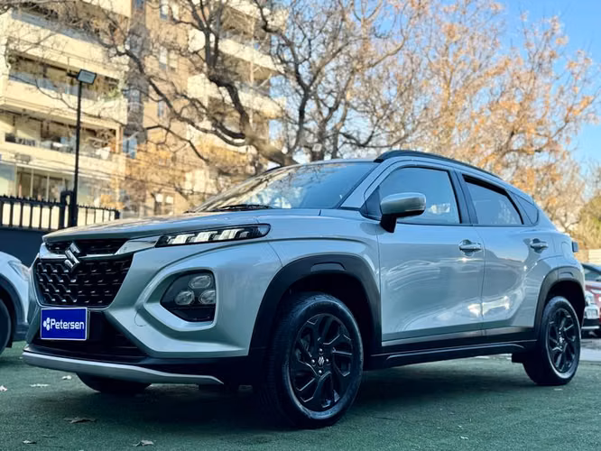 SUZUKI FRONX 1.5 AT GL HYBRID - 2026 | 2870