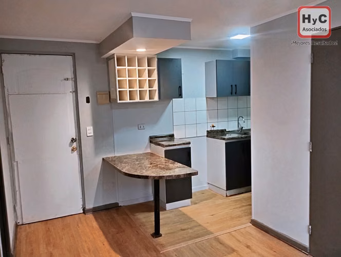 Arriendo depto. 2D y 1B recién remodelado. Cercano a todos los servicios y gran conectividad. - Imagen 6