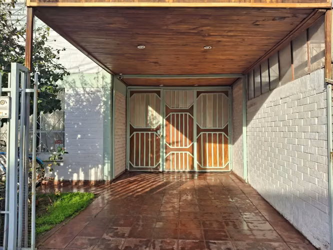 Casa Pudahuel Sur