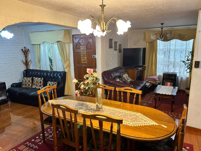 Casa Pudahuel Sur