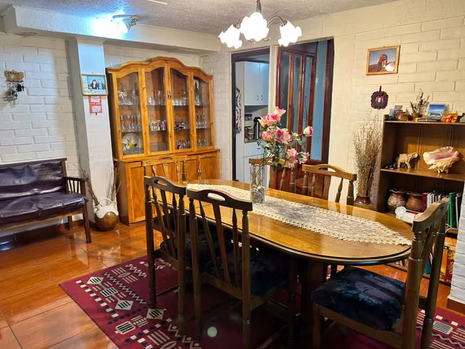 Casa Pudahuel Sur