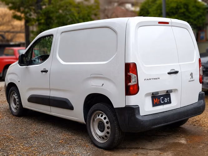 PEUGEOT PARTNER L1 - 2023 | 2898