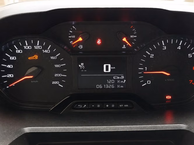 PEUGEOT PARTNER L1 - 2023 | 2898