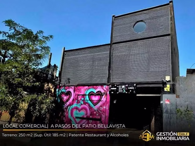 Arriendo Oportunidad Local | Barrio Bellavista  (178219)